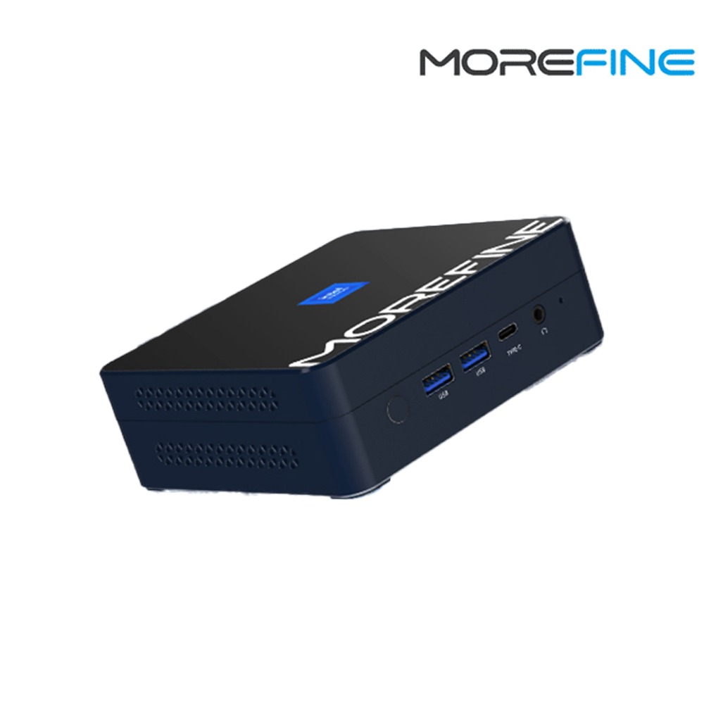 MOREFINE M9S 迷你電腦(Intel Core i3-N305 3.8GHz)-8G/1TB WIN11◉80B031
